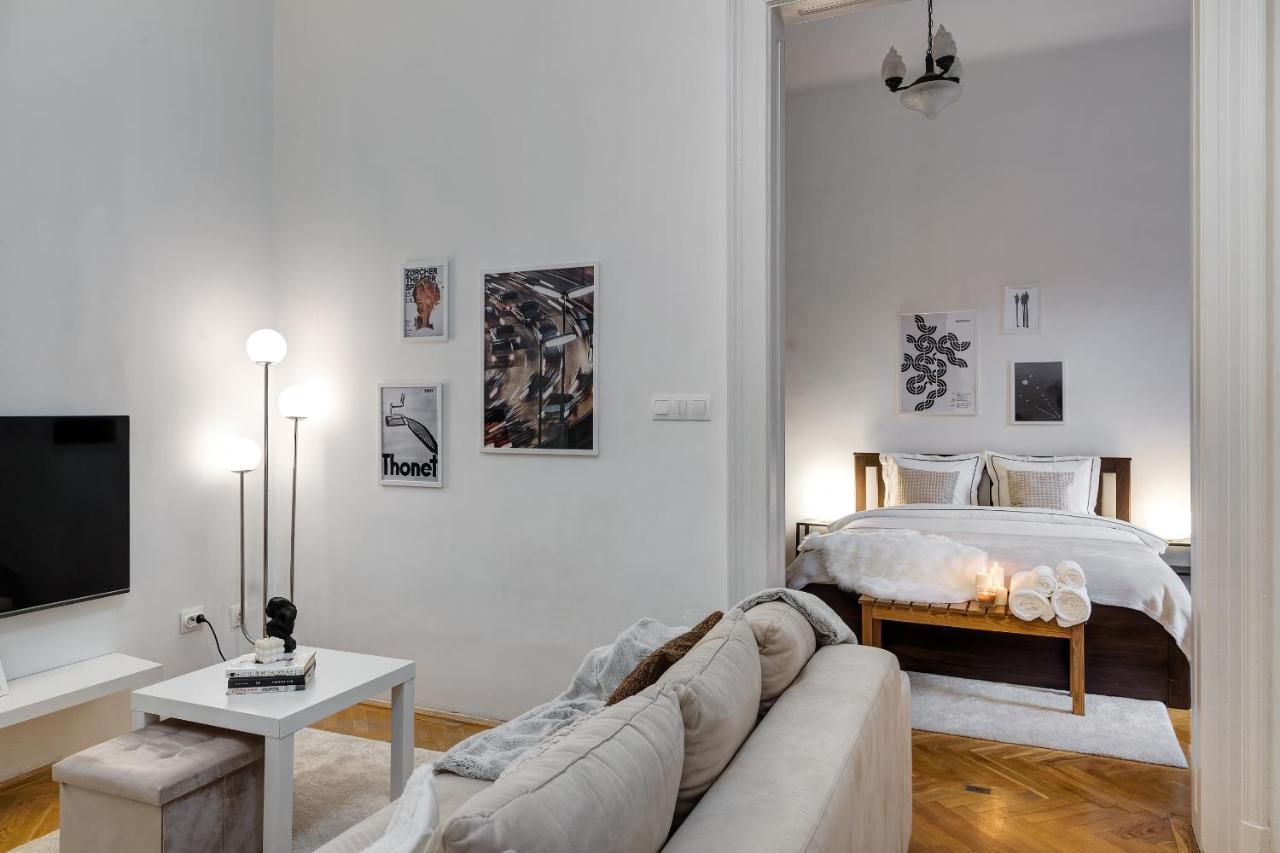 Felsoerdosor Residence Budapest Exterior photo