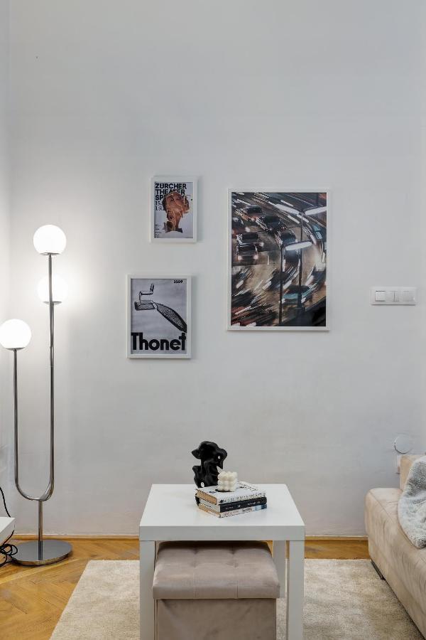Felsoerdosor Residence Budapest Exterior photo